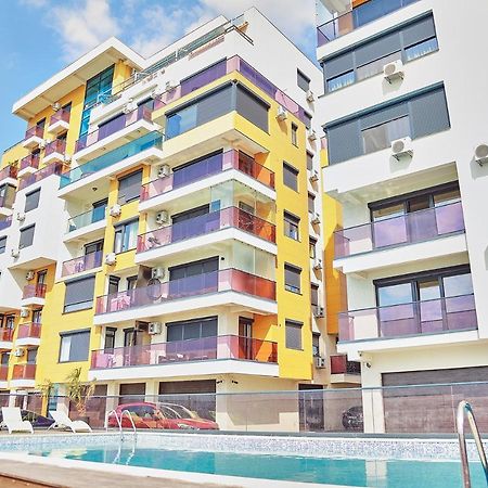 Apartament Sorana Lake In Vila Sophia 1 Mamaia Exterior photo